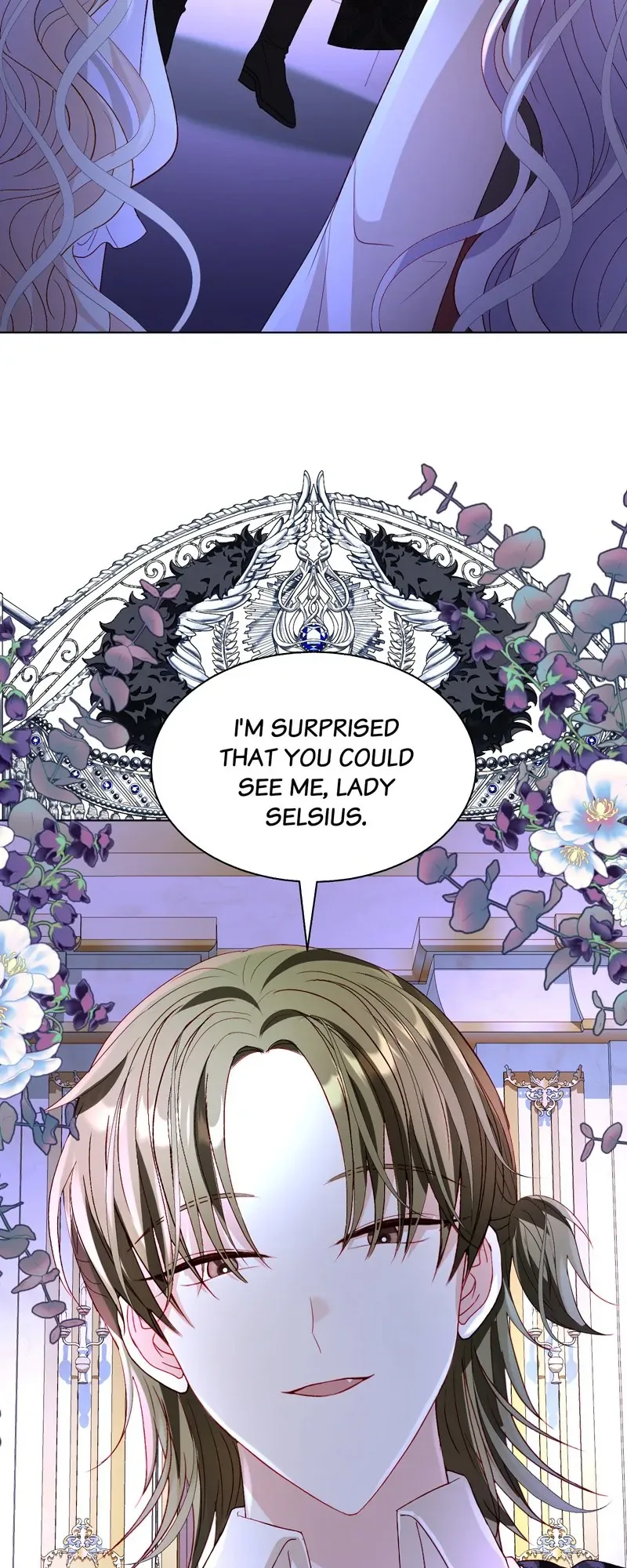 My Father, the Possessive Demi-God Chapter 55 page 16