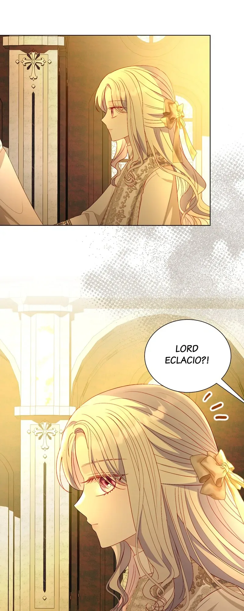 My Father, the Possessive Demi-God Chapter 53 page 27