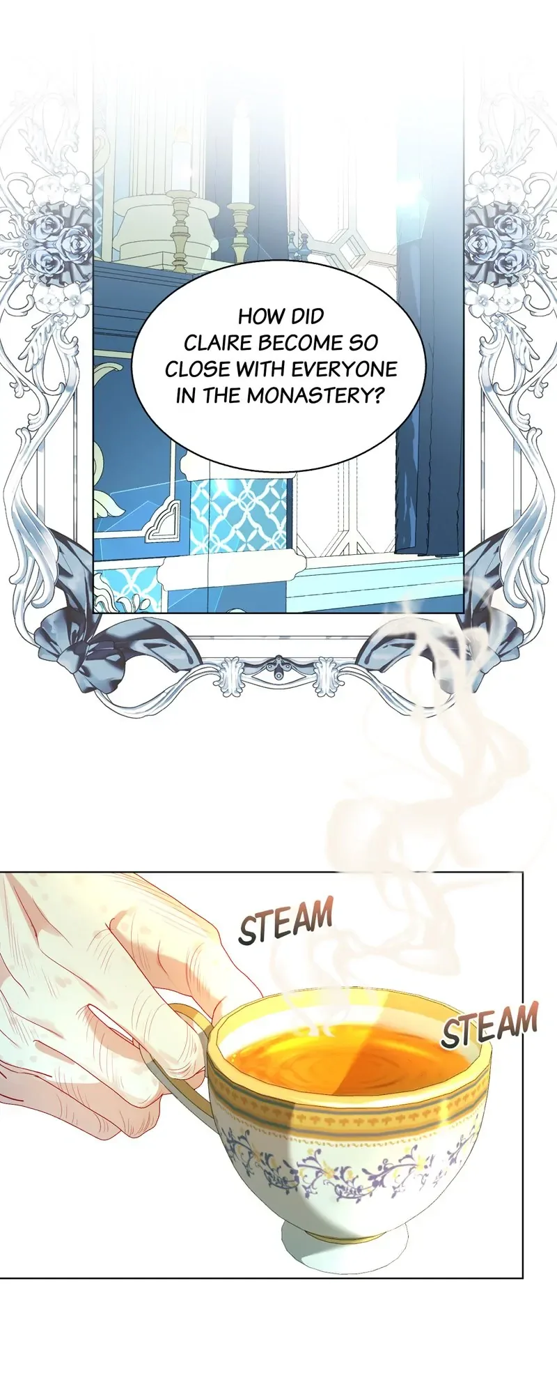 My Father, the Possessive Demi-God Chapter 55 page 2