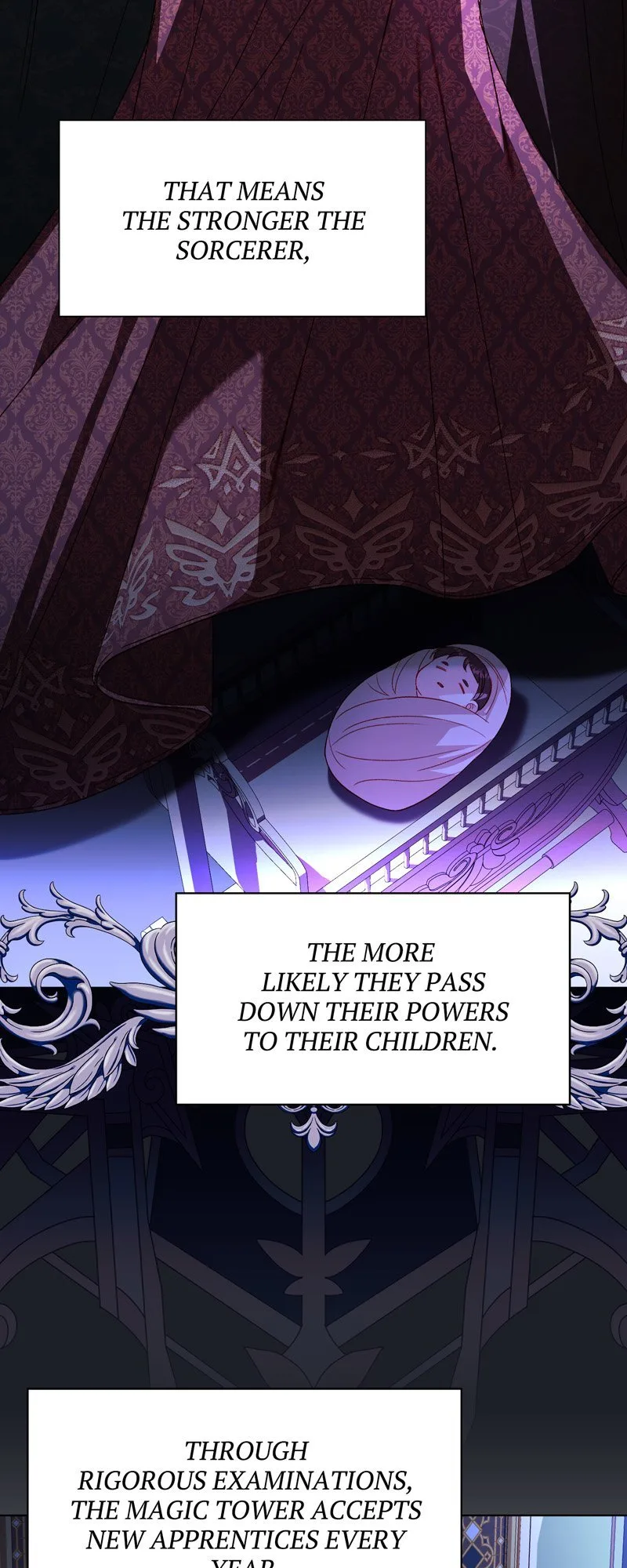 My Father, the Possessive Demi-God Chapter 56 page 5