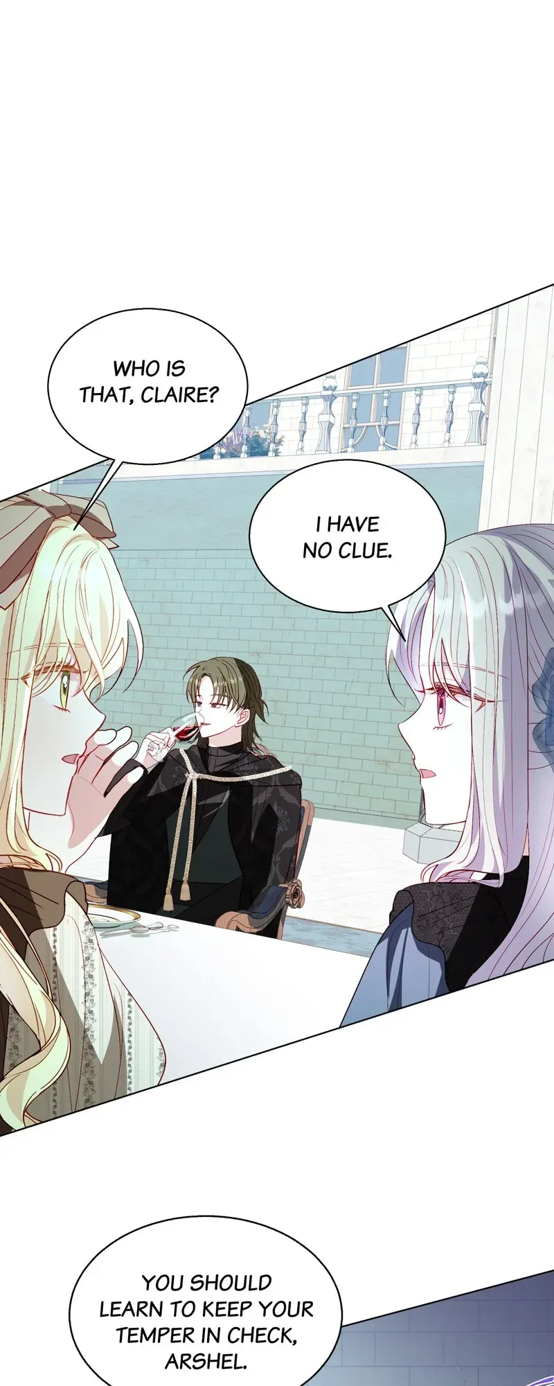 My Father, the Possessive Demi-God Chapter 55 page 20