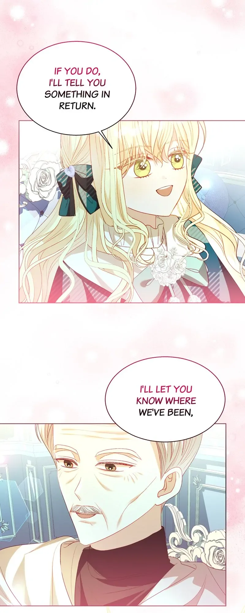 My Father, the Possessive Demi-God Chapter 55 page 4