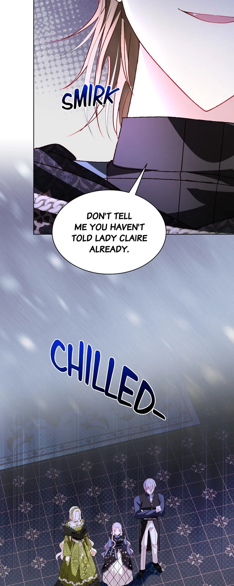 My Father, the Possessive Demi-God Chapter 56 page 24