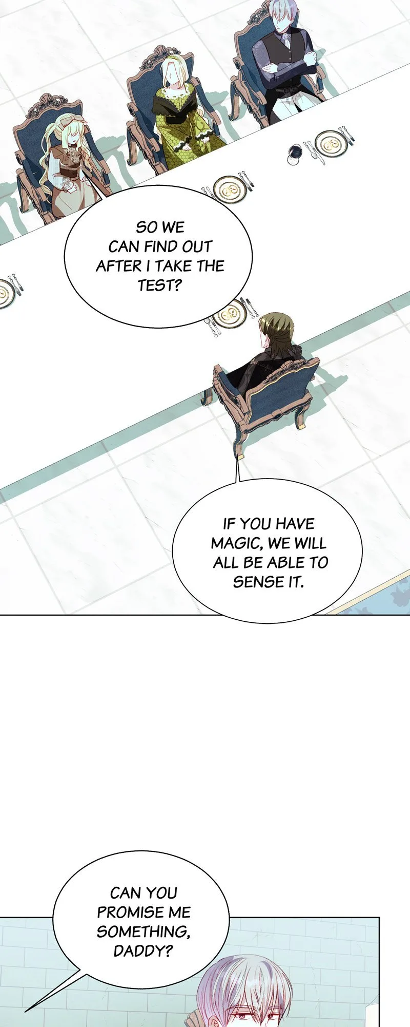 My Father, the Possessive Demi-God Chapter 56 page 13