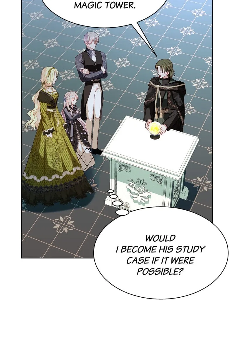 My Father, the Possessive Demi-God Chapter 56 page 22