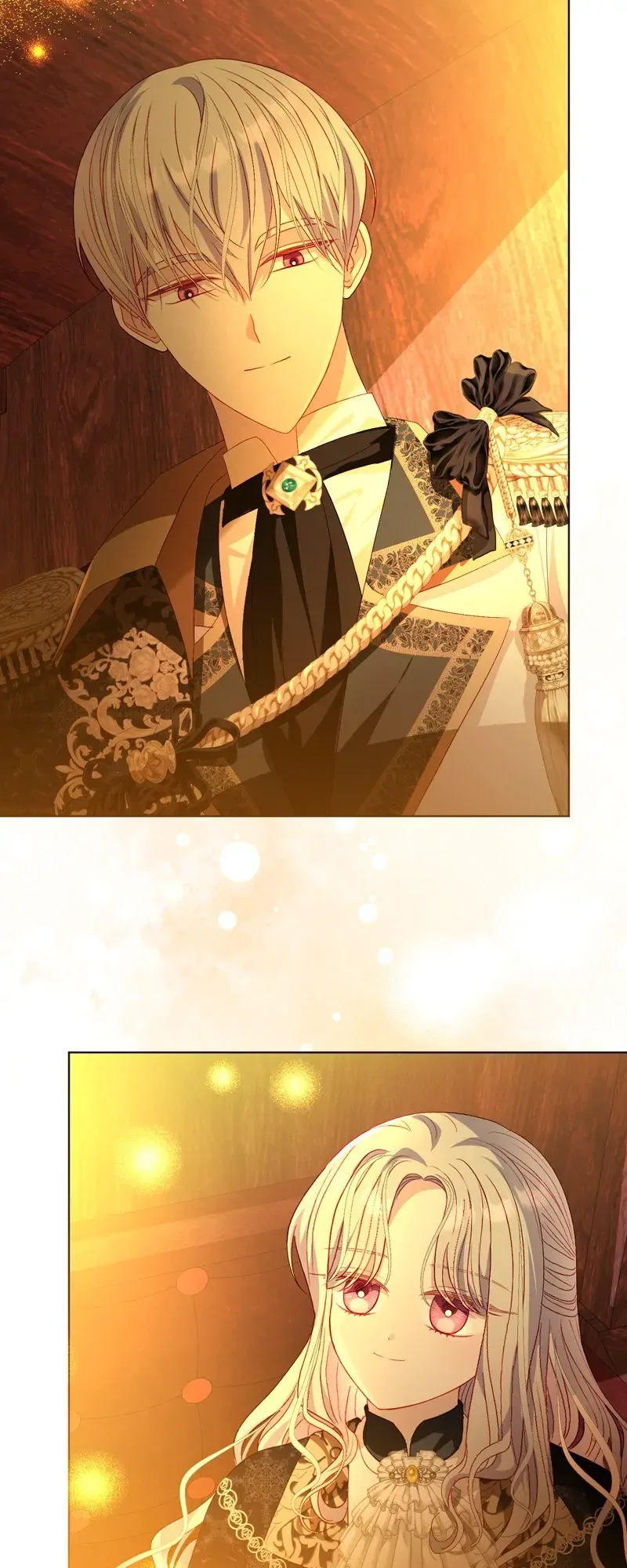 My Father, the Possessive Demi-God Chapter 53 page 33