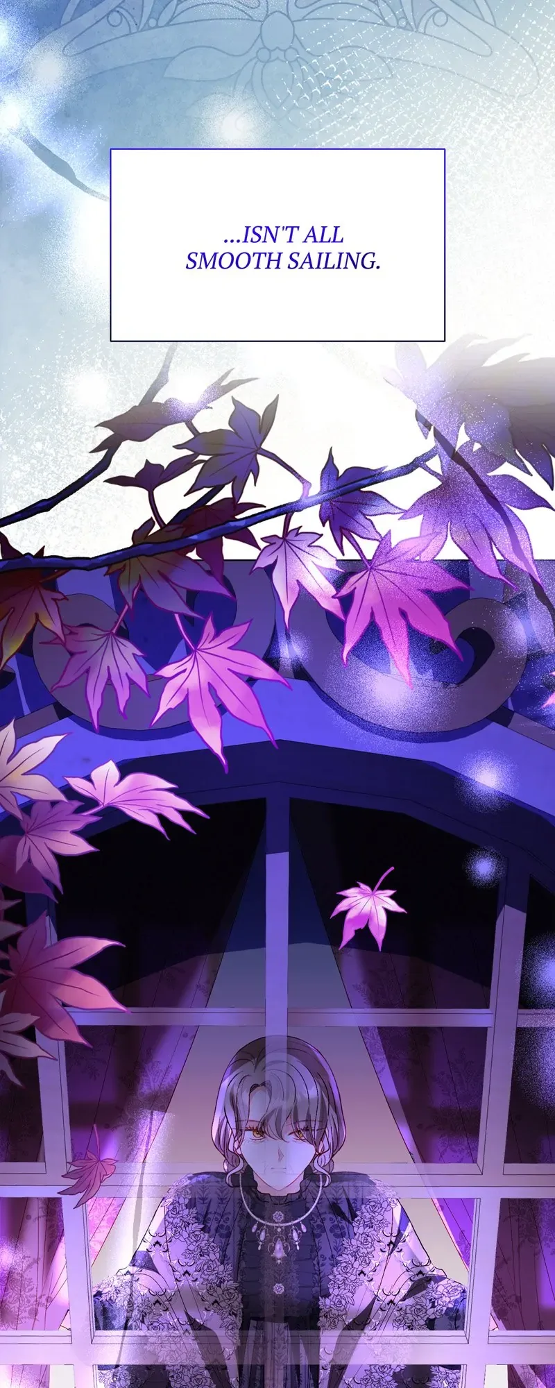 My Father, the Possessive Demi-God Chapter 53 page 41