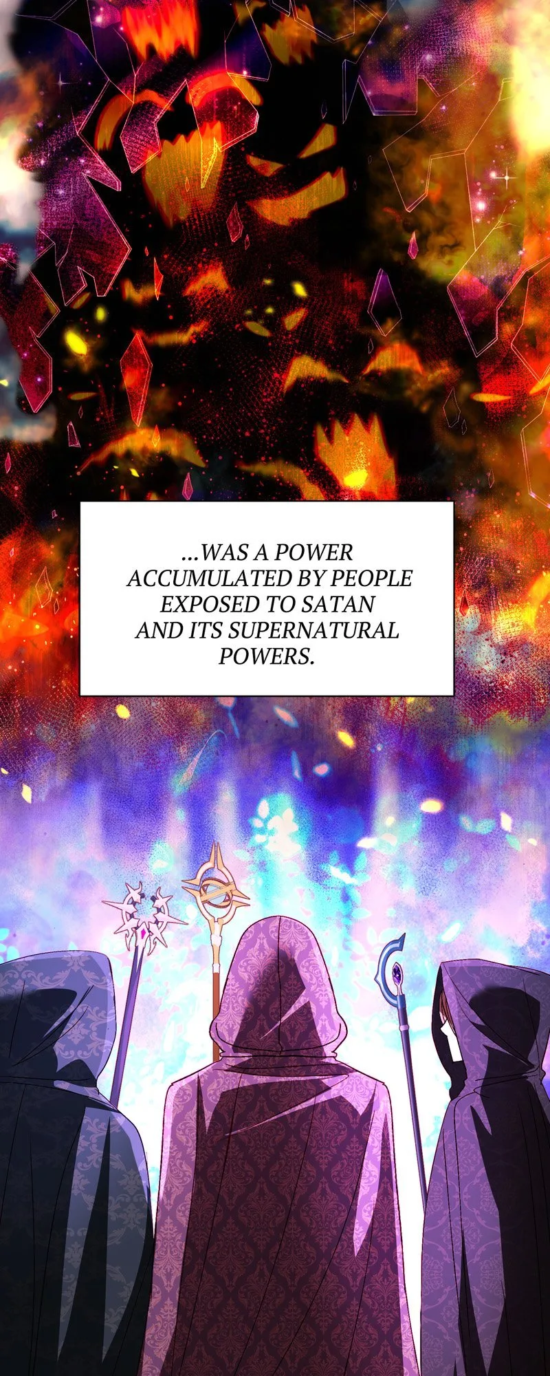 My Father, the Possessive Demi-God Chapter 56 page 4