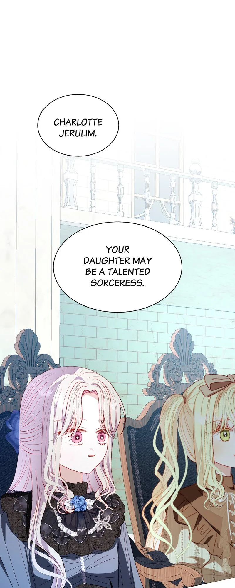 My Father, the Possessive Demi-God Chapter 56 page 2