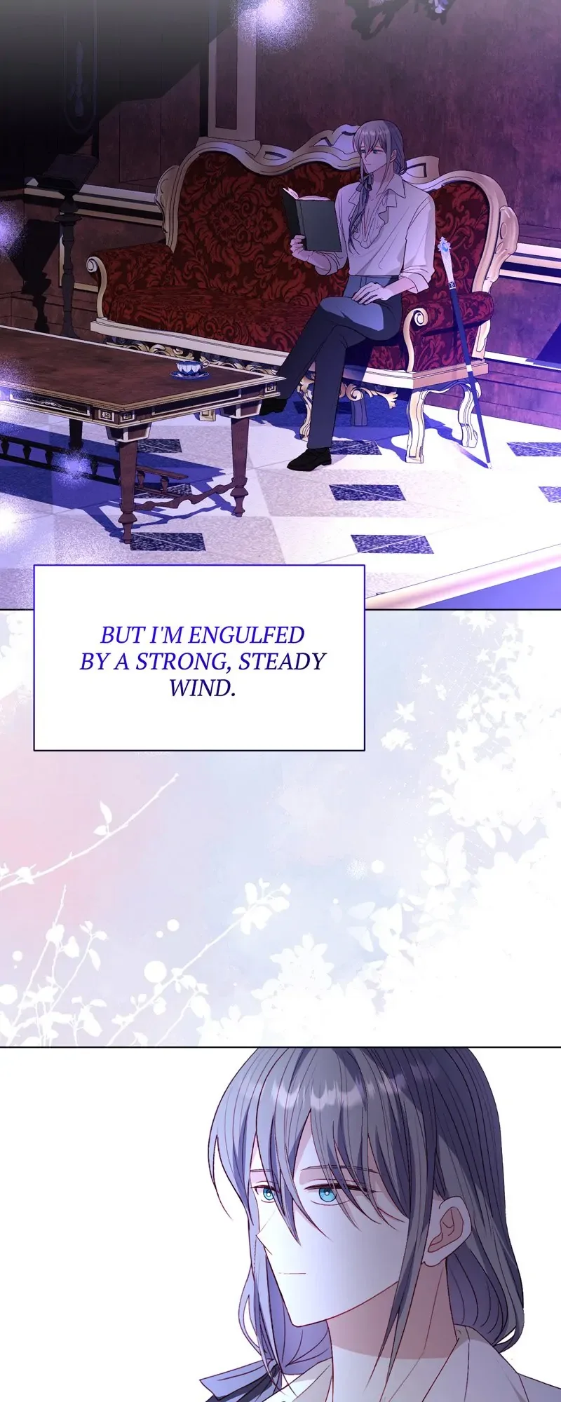 My Father, the Possessive Demi-God Chapter 53 page 38