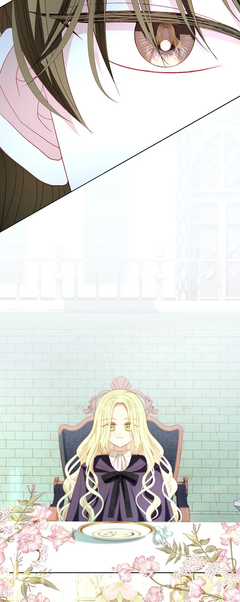 My Father, the Possessive Demi-God Chapter 56 page 7