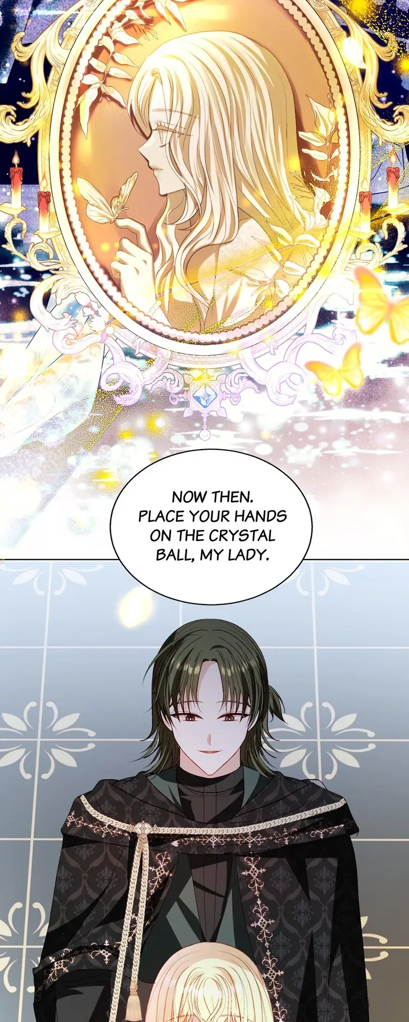 My Father, the Possessive Demi-God Chapter 57 page 7