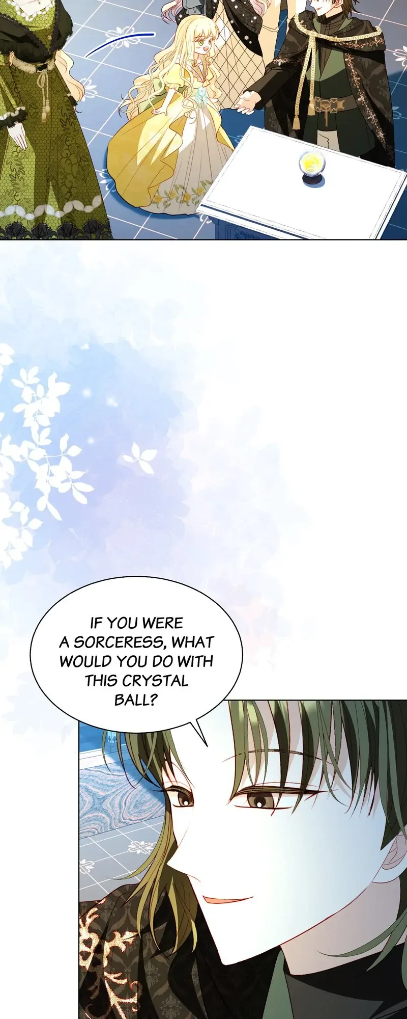 My Father, the Possessive Demi-God Chapter 57 page 4