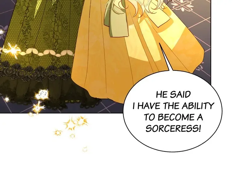 My Father, the Possessive Demi-God Chapter 57 page 15