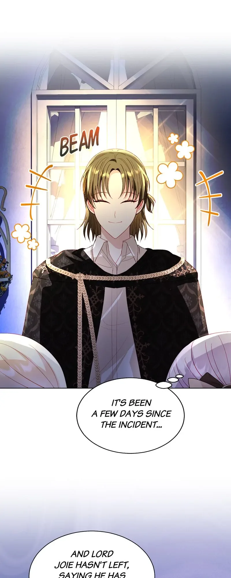 My Father, the Possessive Demi-God Chapter 57 page 30