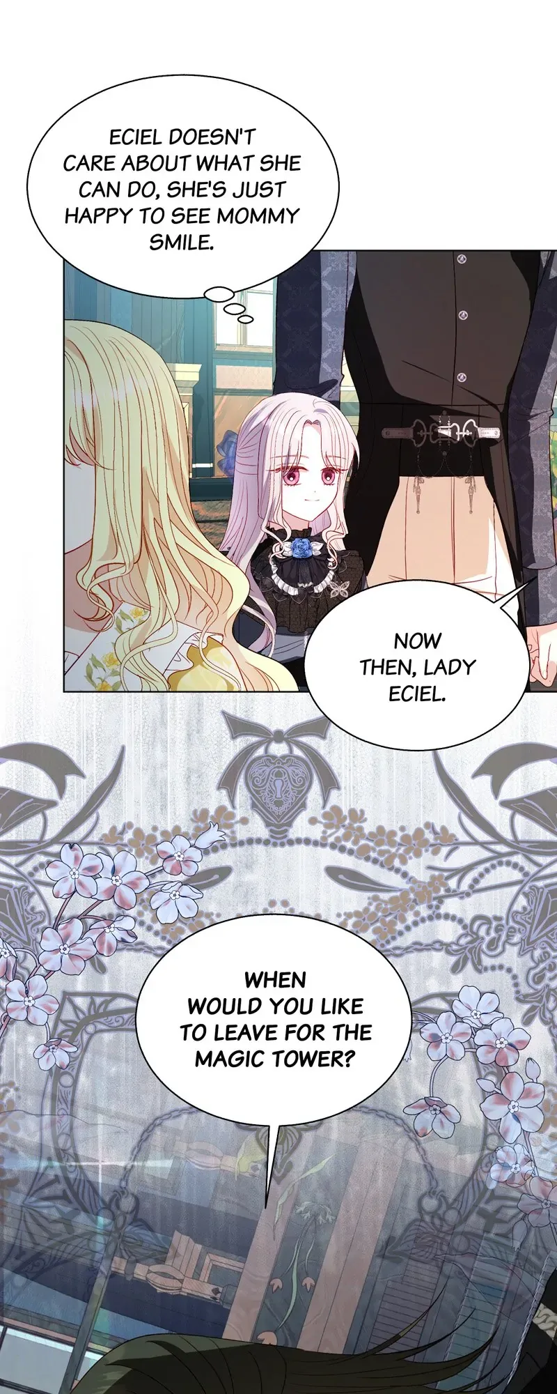 My Father, the Possessive Demi-God Chapter 57 page 16