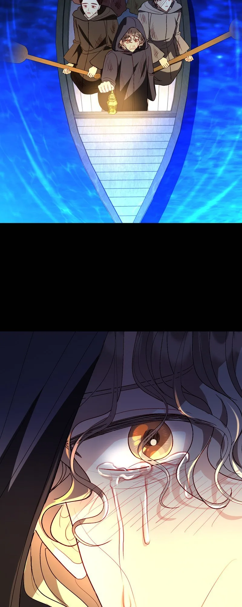 My Father, the Possessive Demi-God Chapter 56 page 41