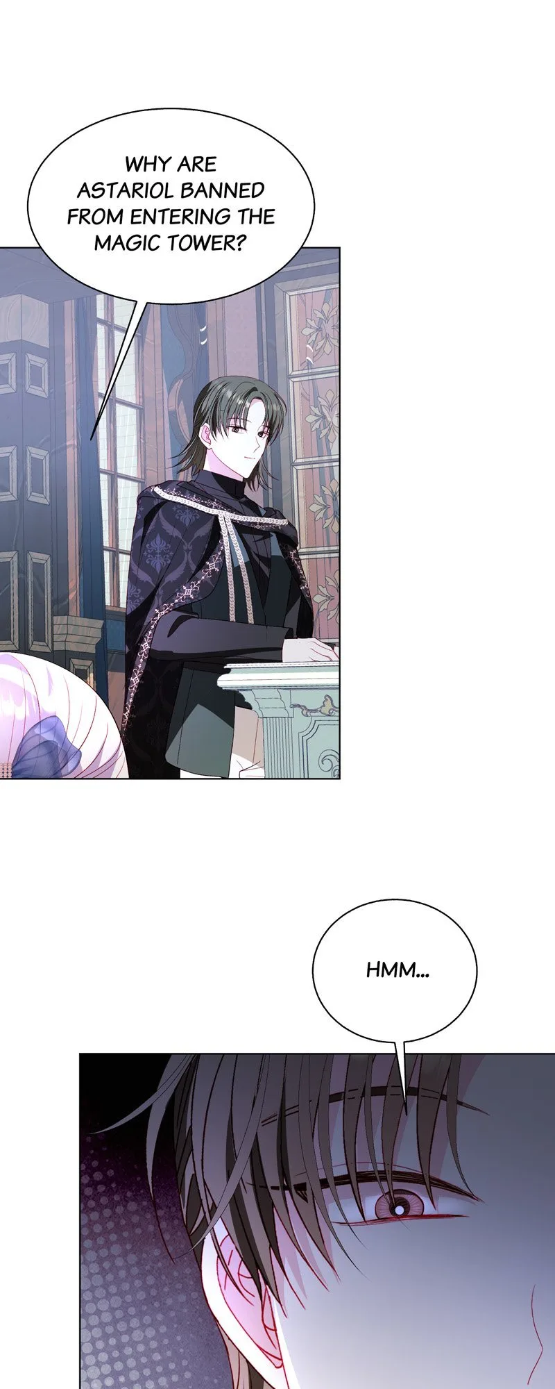 My Father, the Possessive Demi-God Chapter 56 page 23