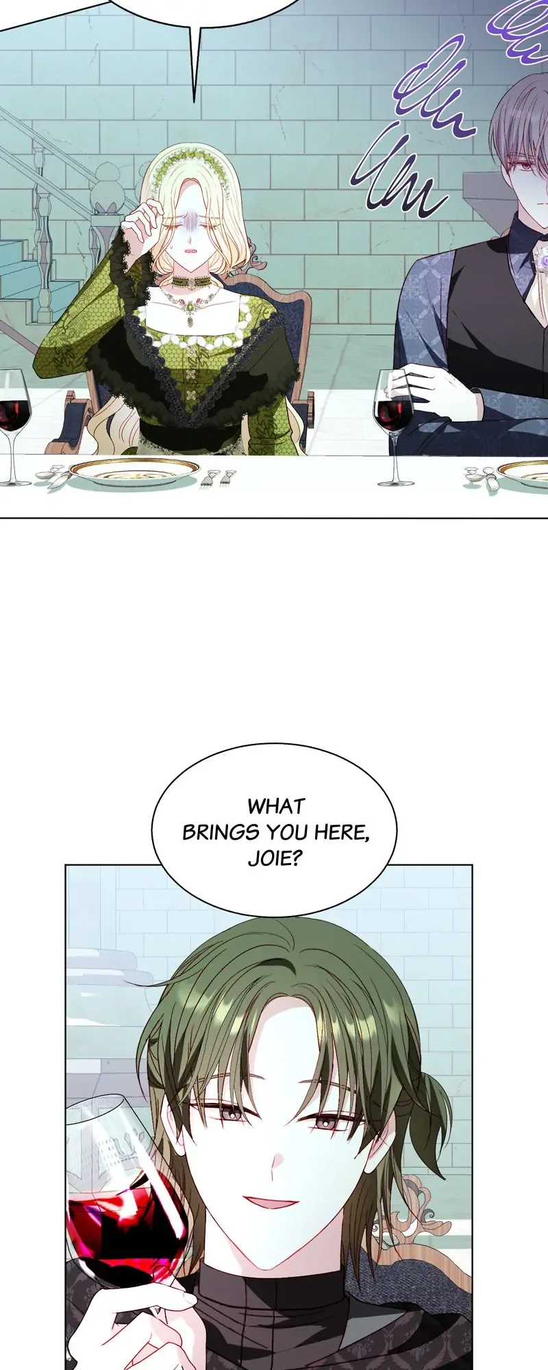 My Father, the Possessive Demi-God Chapter 55 page 21