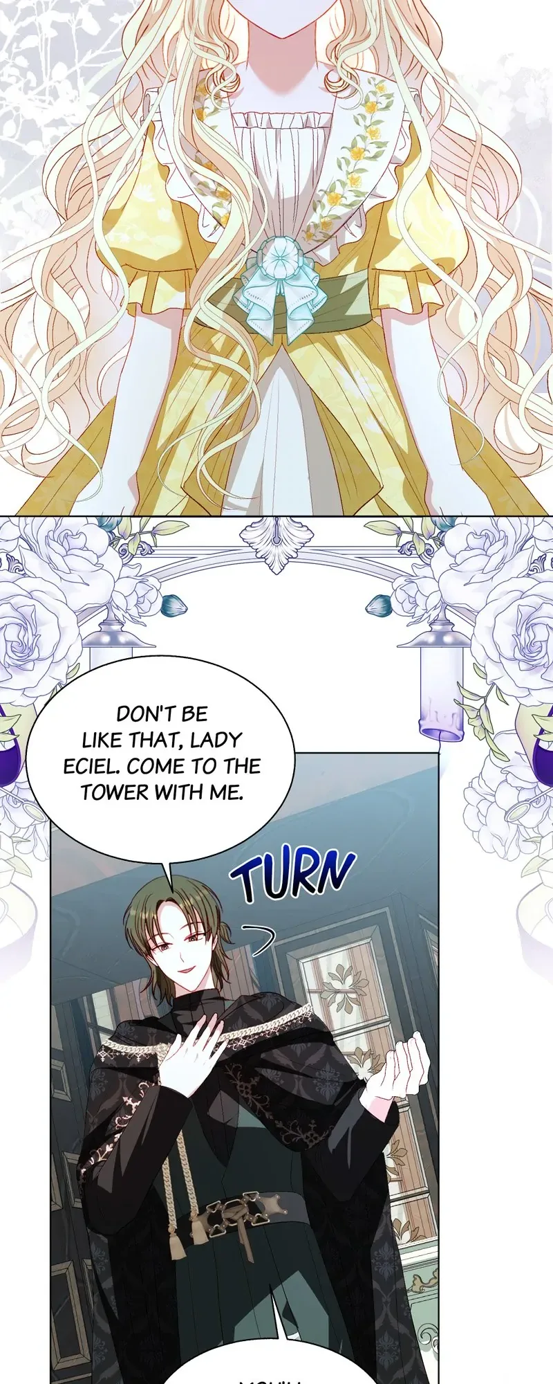 My Father, the Possessive Demi-God Chapter 57 page 25