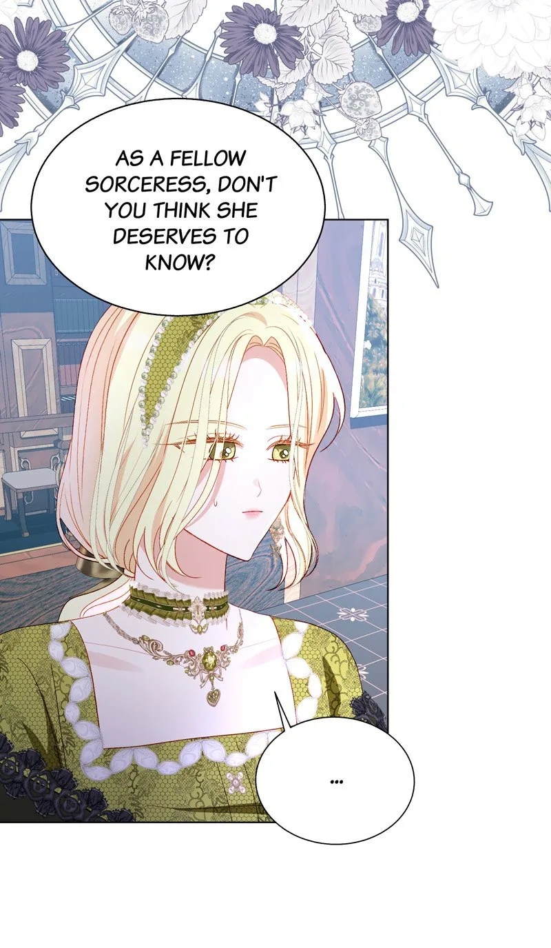 My Father, the Possessive Demi-God Chapter 56 page 29