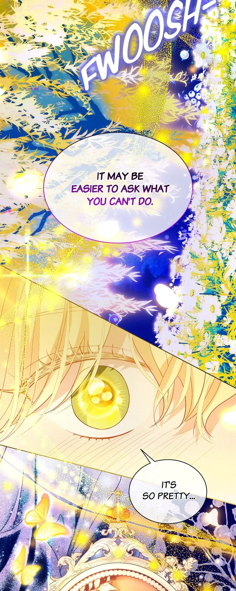 My Father, the Possessive Demi-God Chapter 57 page 6