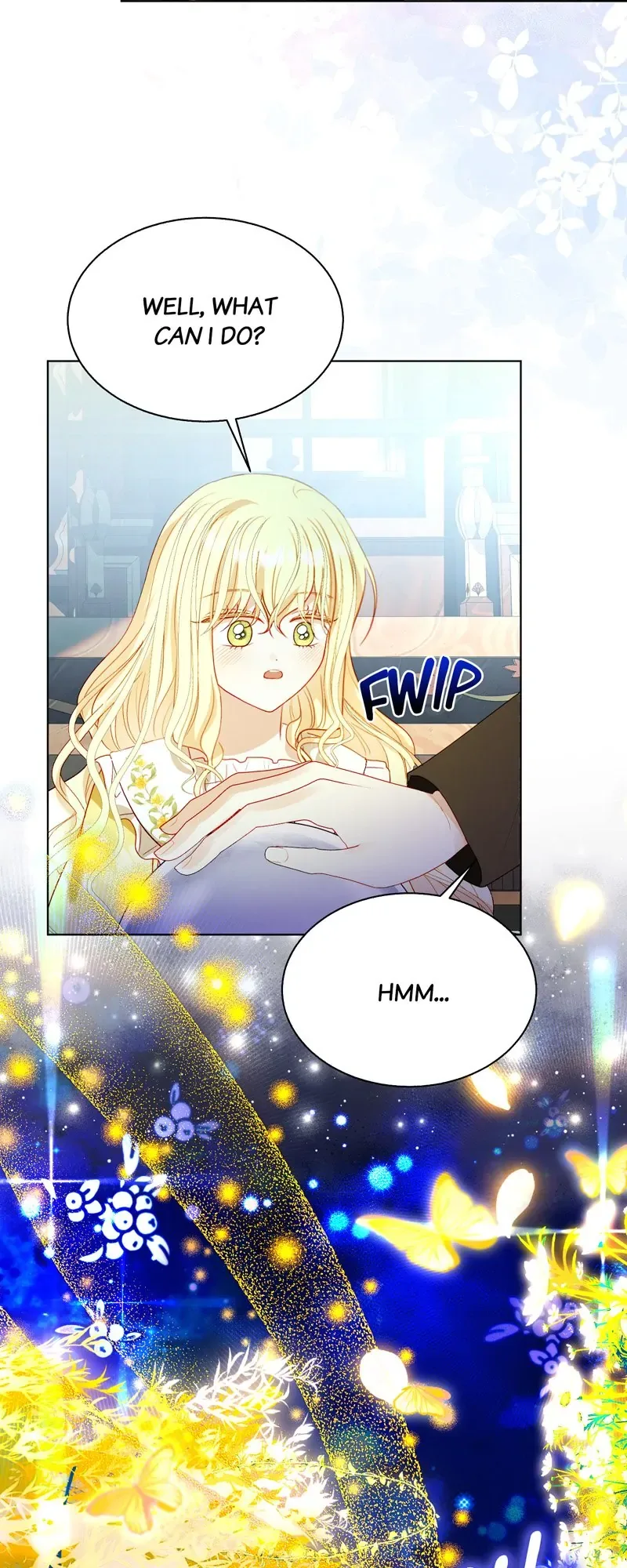 My Father, the Possessive Demi-God Chapter 57 page 5