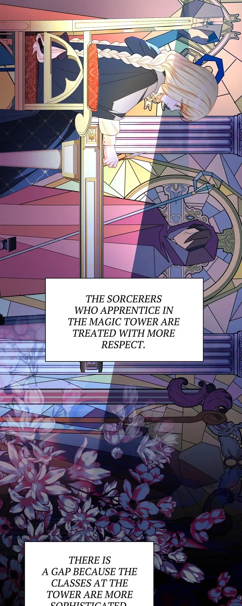 My Father, the Possessive Demi-God Chapter 57 page 20
