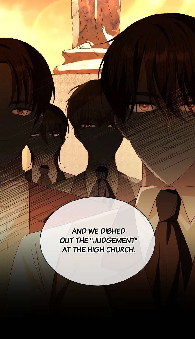 My Father, the Possessive Demi-God Chapter 56 page 36