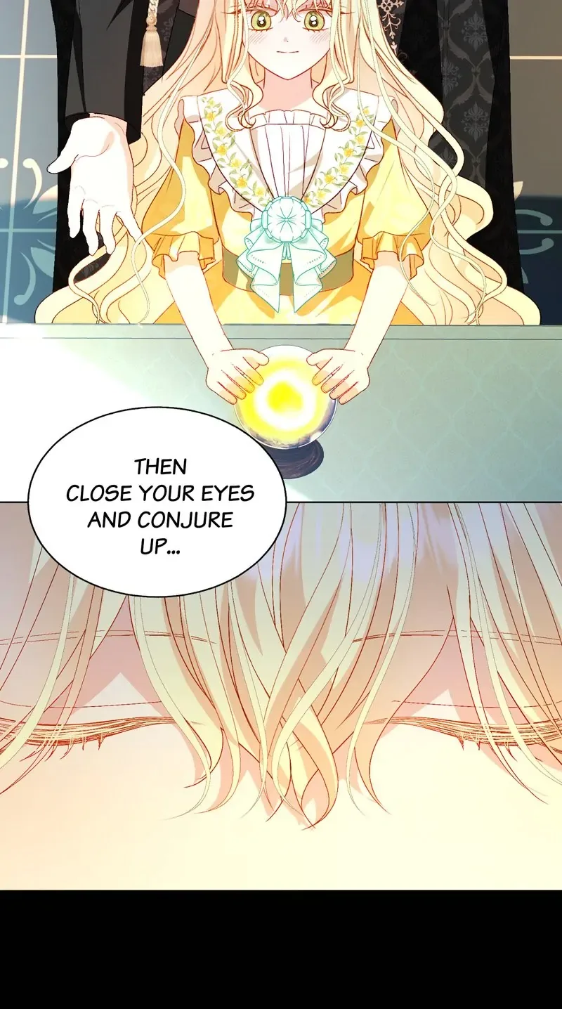 My Father, the Possessive Demi-God Chapter 57 page 8