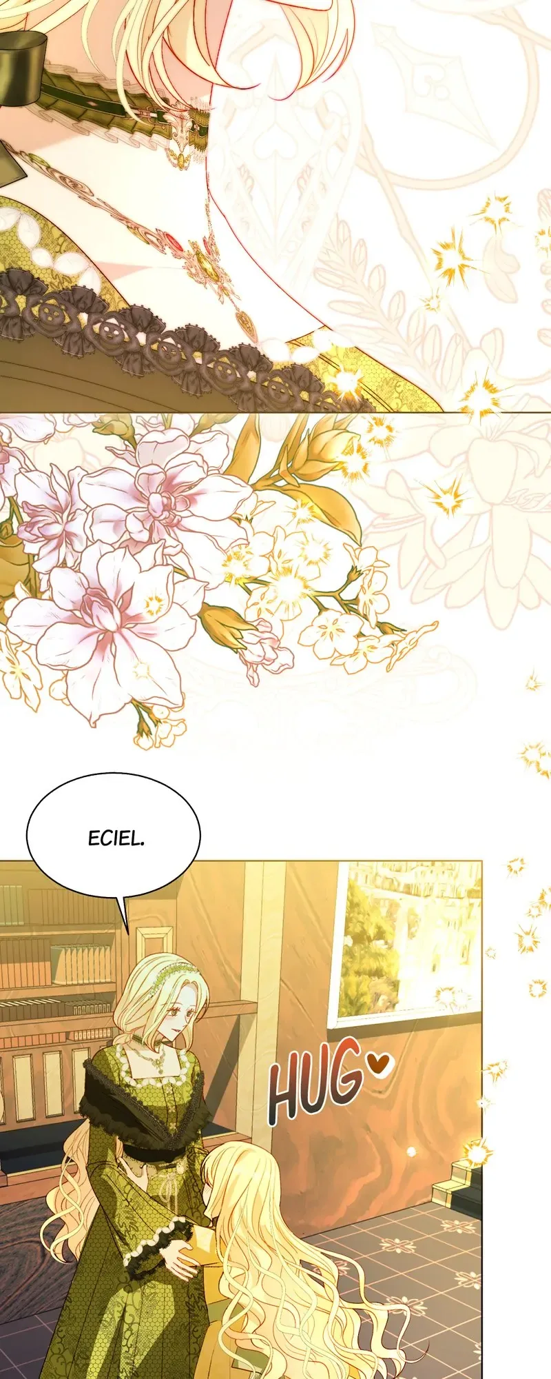 My Father, the Possessive Demi-God Chapter 57 page 14