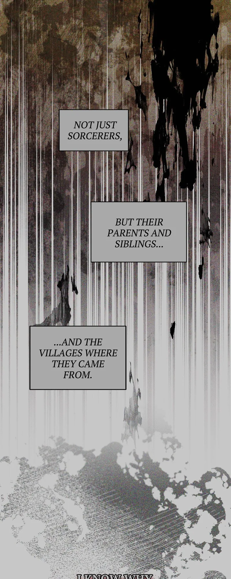 My Father, the Possessive Demi-God Chapter 56 page 33