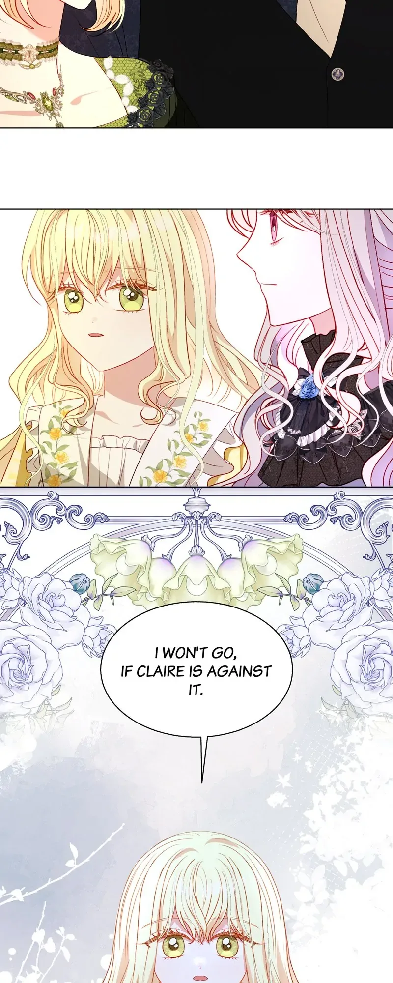 My Father, the Possessive Demi-God Chapter 57 page 24