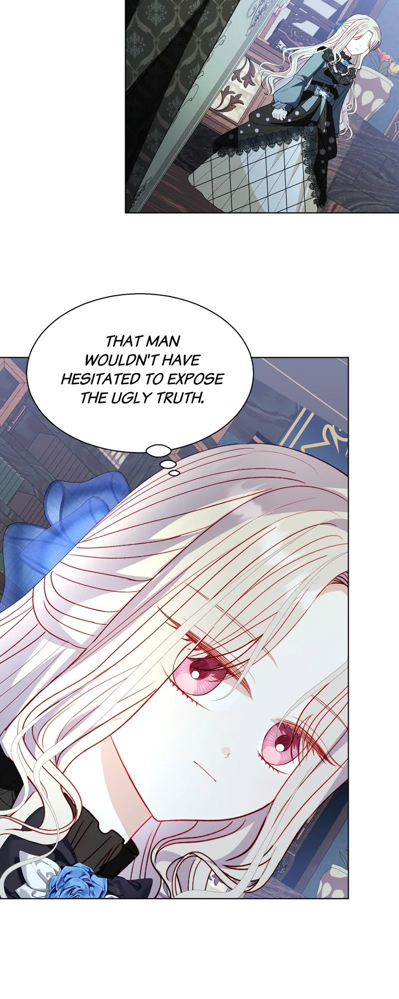 My Father, the Possessive Demi-God Chapter 56 page 48