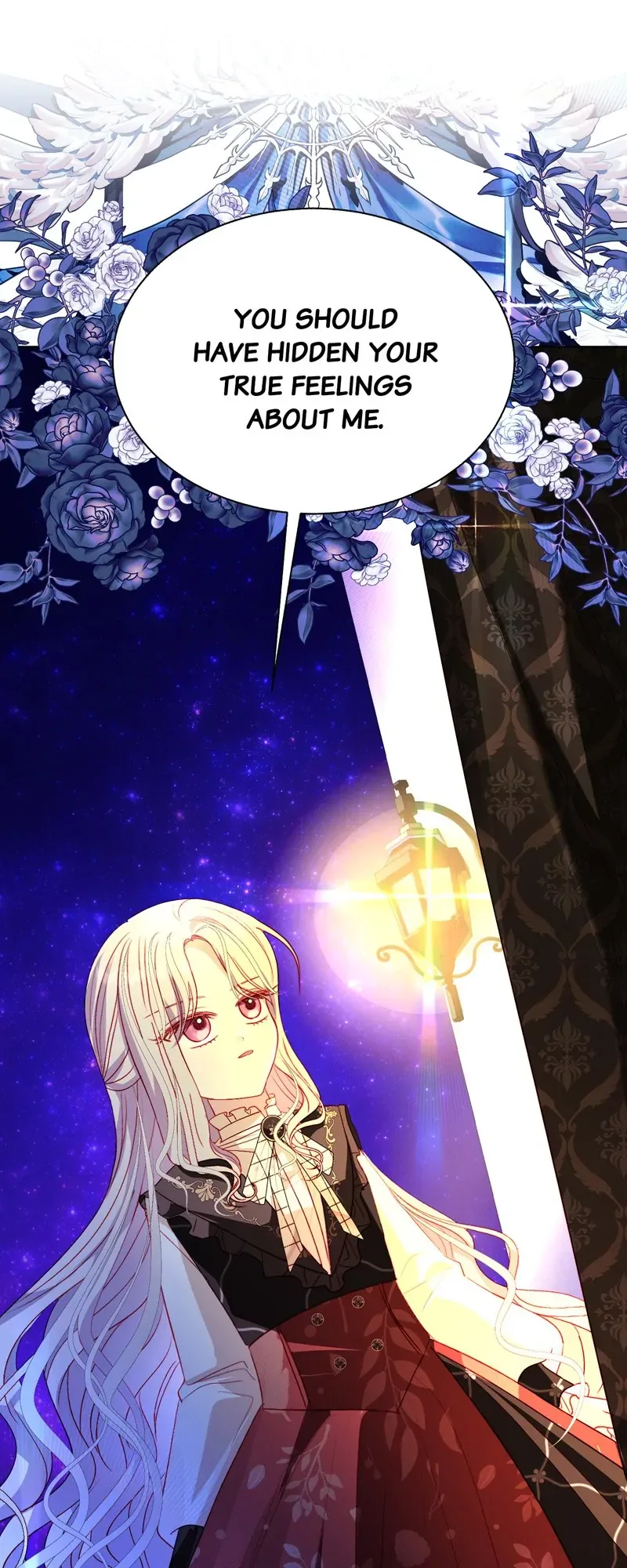My Father, the Possessive Demi-God Chapter 57 page 44
