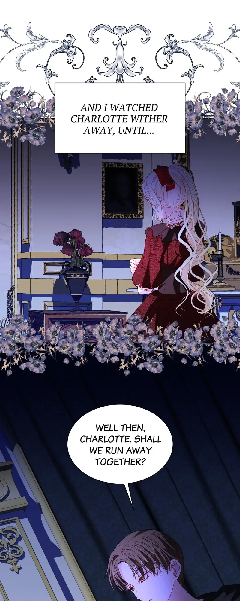 My Father, the Possessive Demi-God Chapter 59 page 8