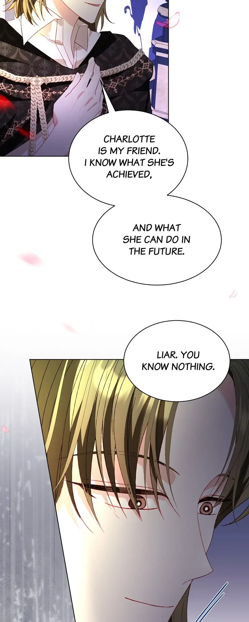 My Father, the Possessive Demi-God Chapter 57 page 42