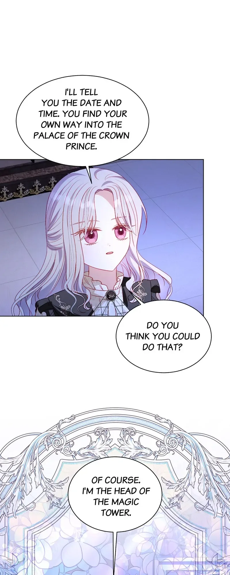 My Father, the Possessive Demi-God Chapter 59 page 33