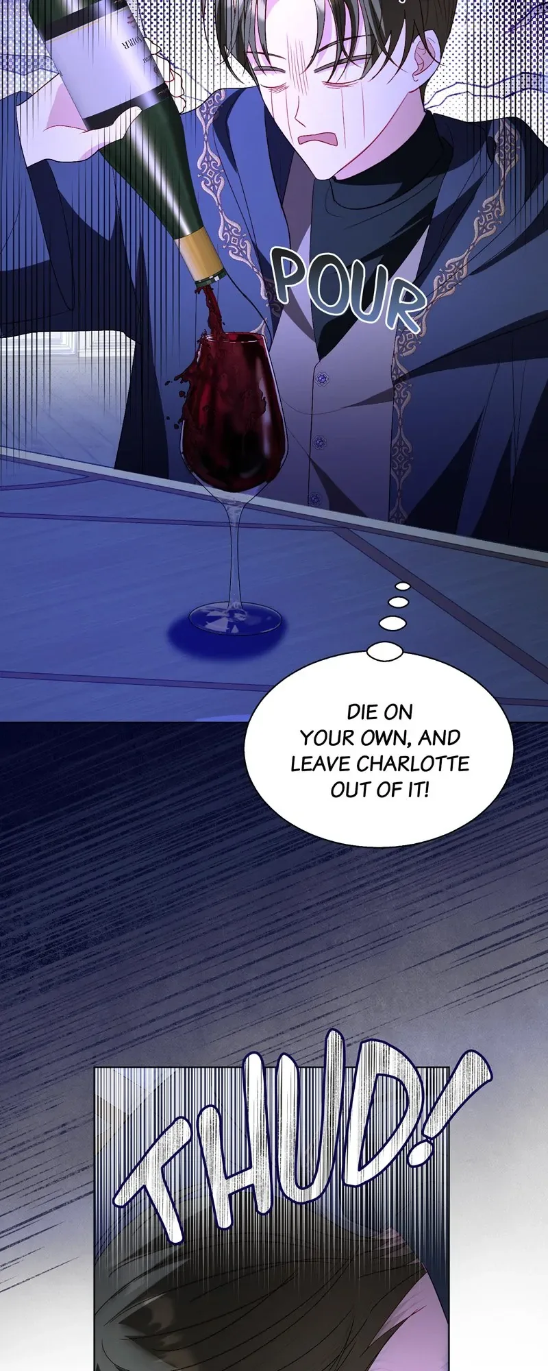 My Father, the Possessive Demi-God Chapter 59 page 13