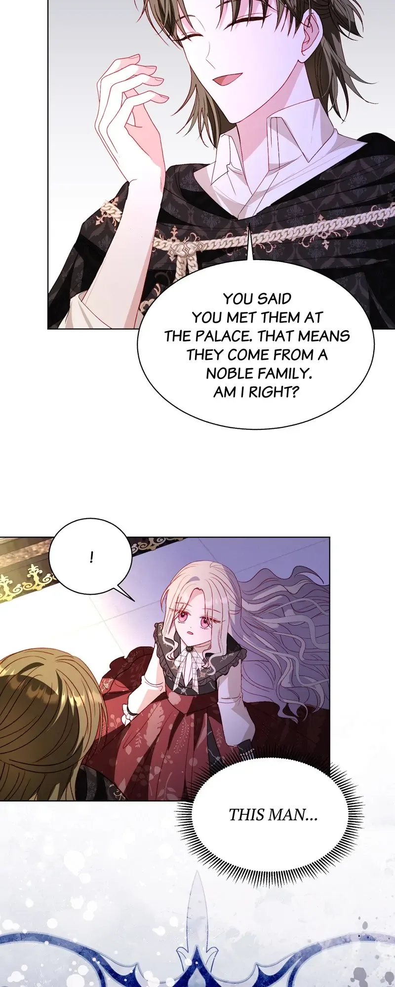 My Father, the Possessive Demi-God Chapter 59 page 29