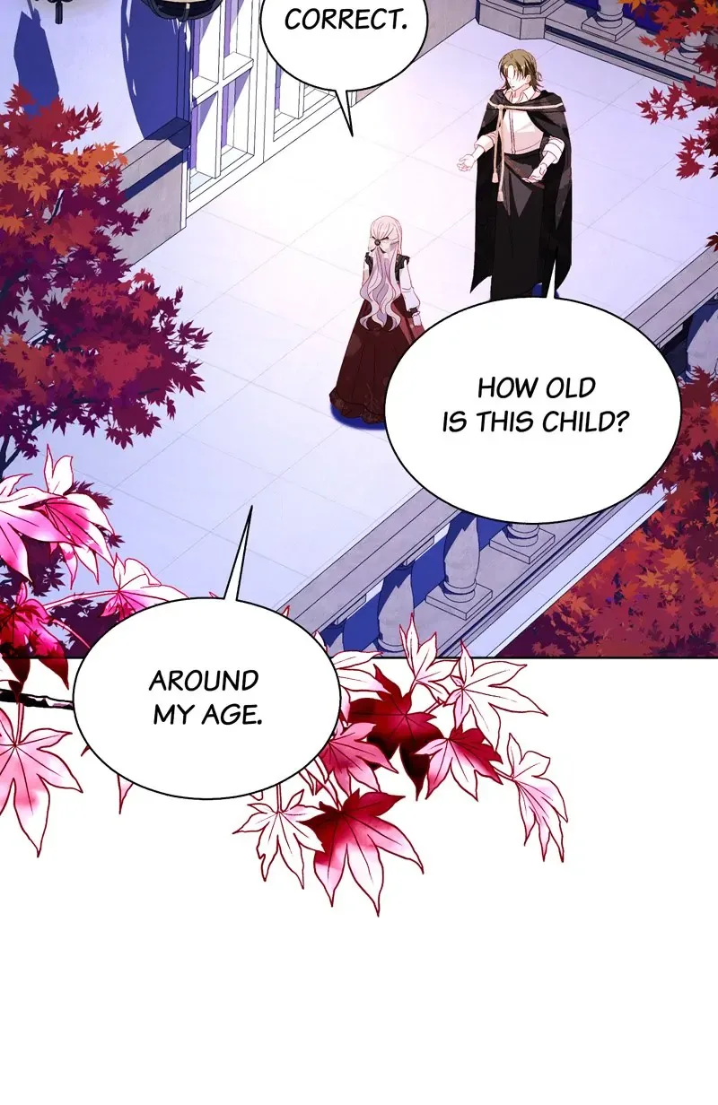 My Father, the Possessive Demi-God Chapter 59 page 25