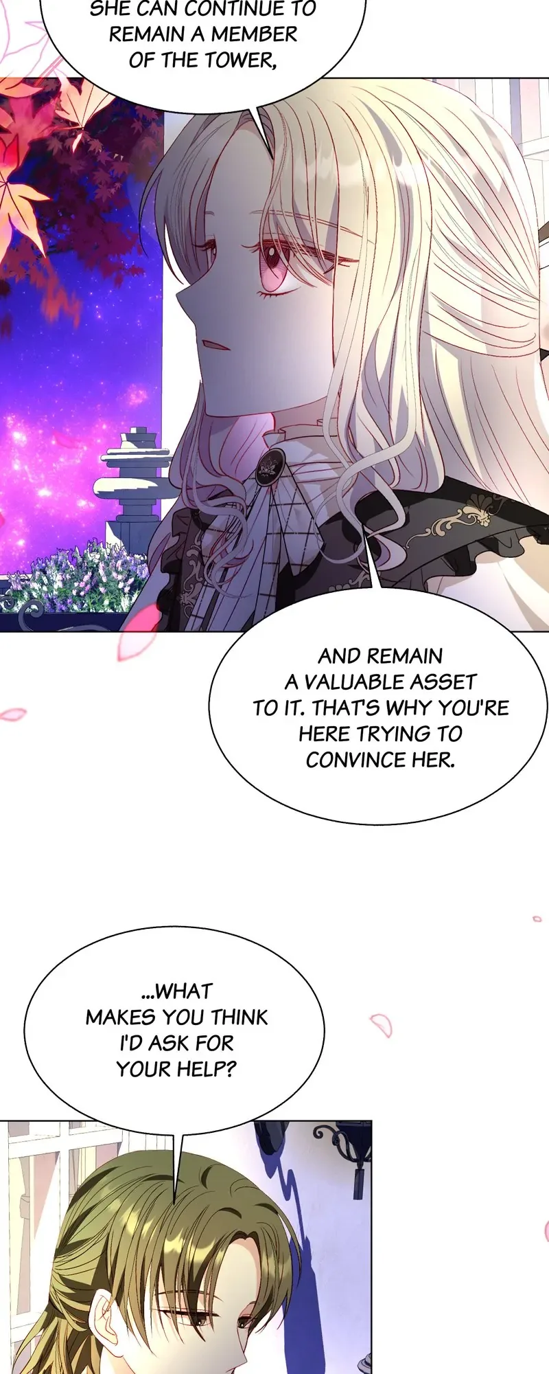 My Father, the Possessive Demi-God Chapter 57 page 41