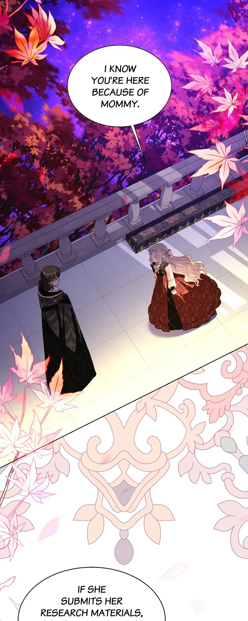 My Father, the Possessive Demi-God Chapter 57 page 40
