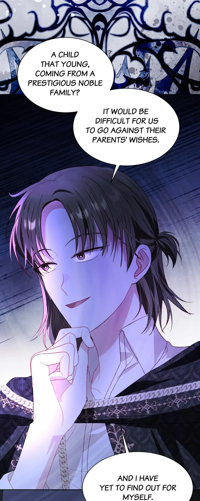 My Father, the Possessive Demi-God Chapter 59 page 30