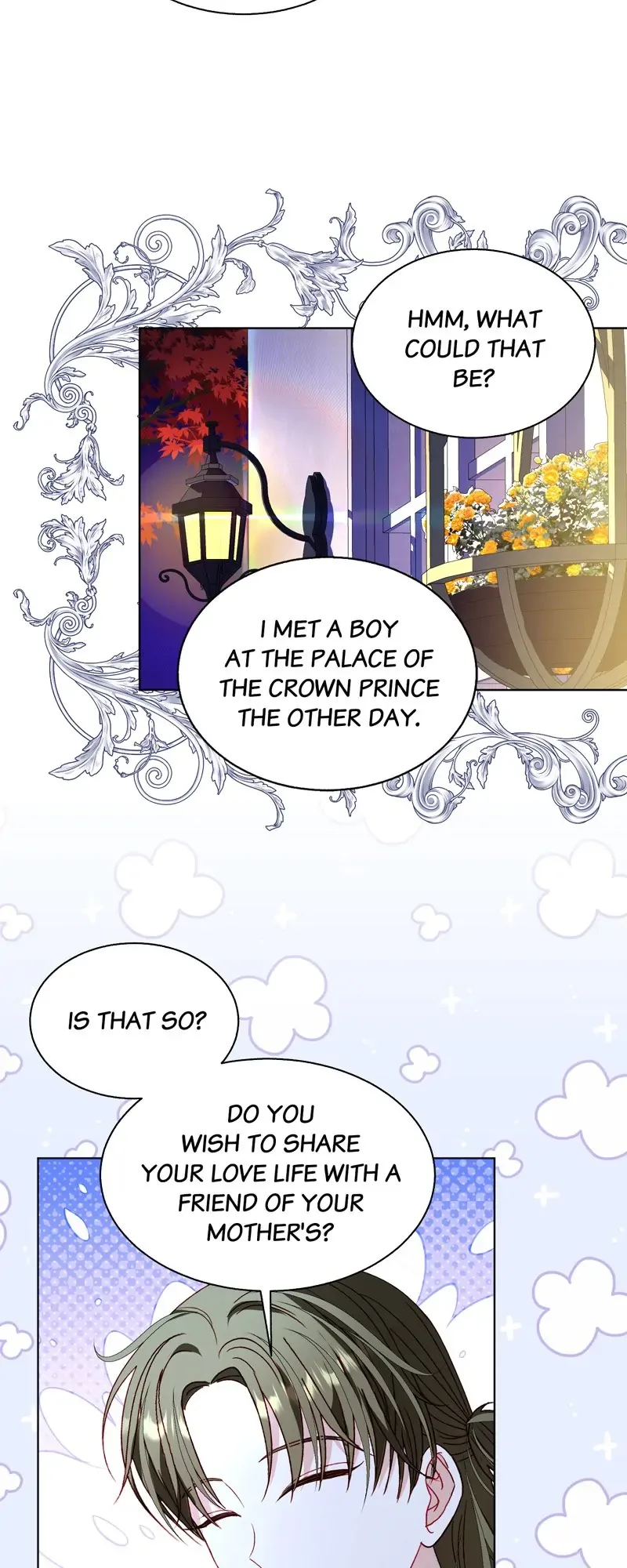 My Father, the Possessive Demi-God Chapter 59 page 20