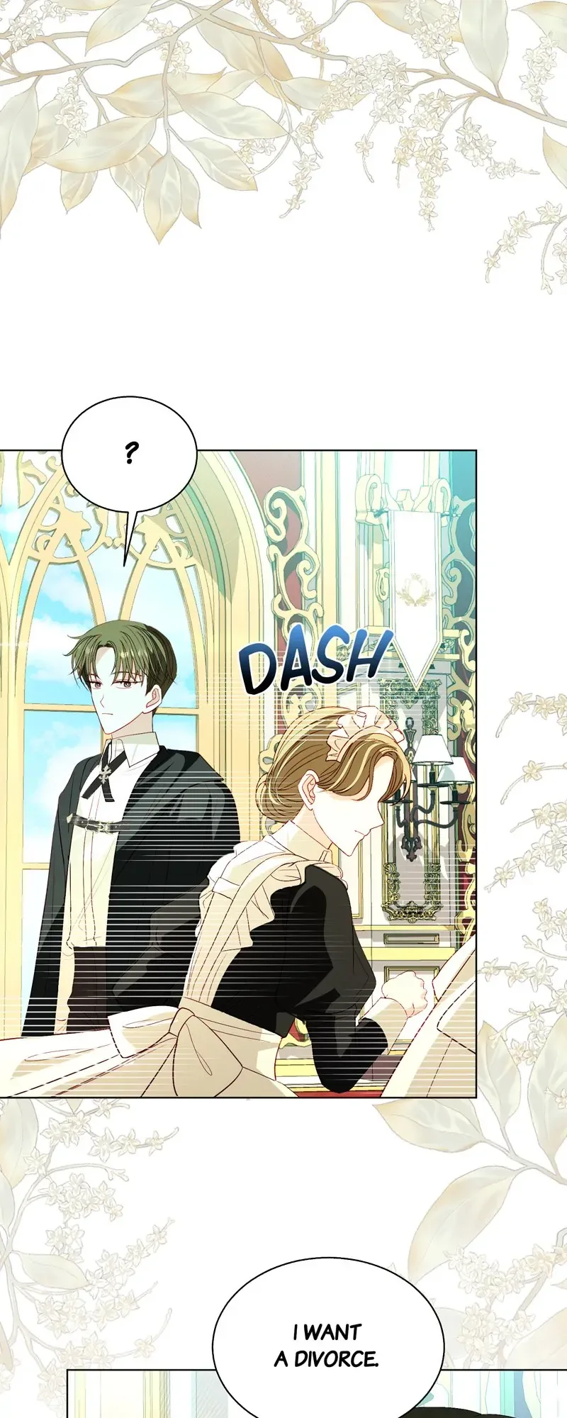 My Father, the Possessive Demi-God Chapter 59 page 3