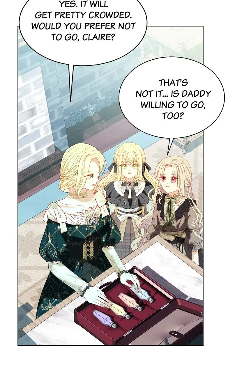 My Father, the Possessive Demi-God Chapter 59 page 39