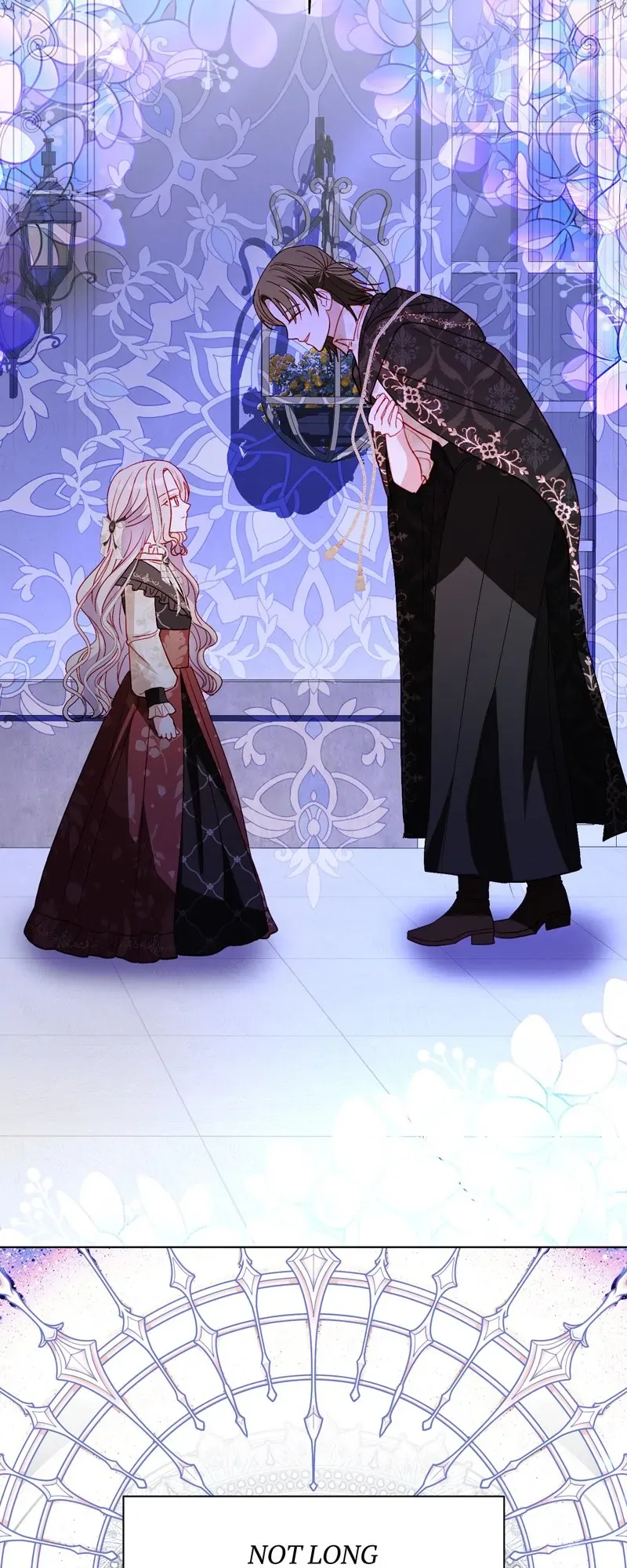 My Father, the Possessive Demi-God Chapter 59 page 34