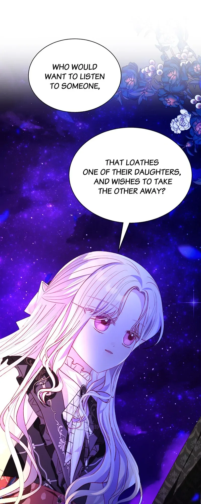 My Father, the Possessive Demi-God Chapter 57 page 51