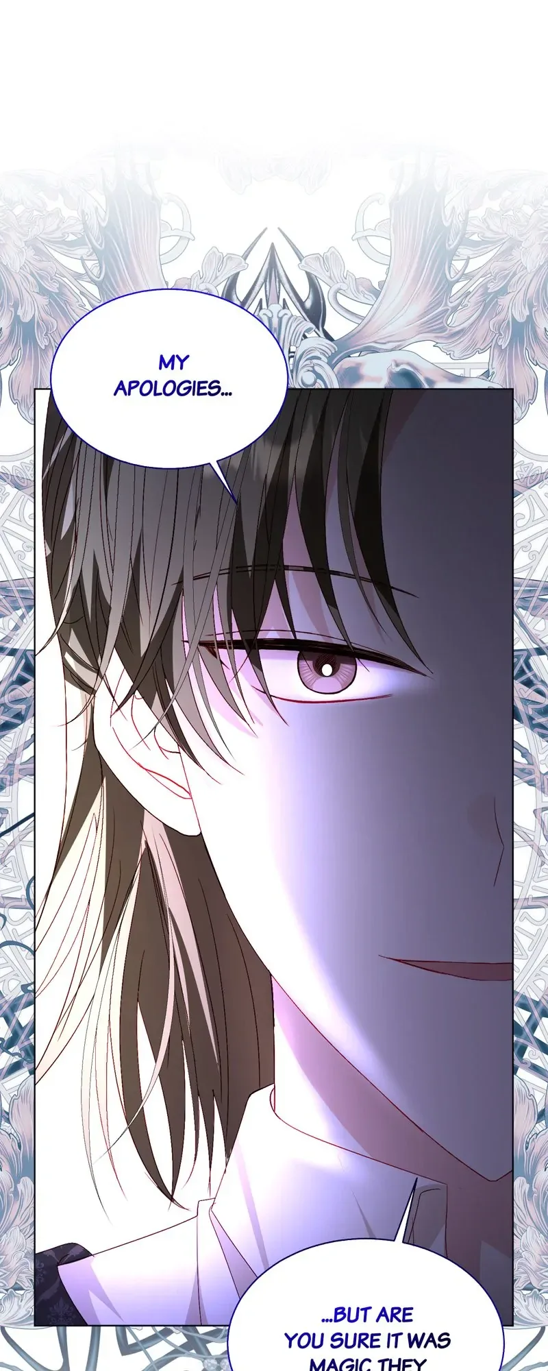 My Father, the Possessive Demi-God Chapter 59 page 26